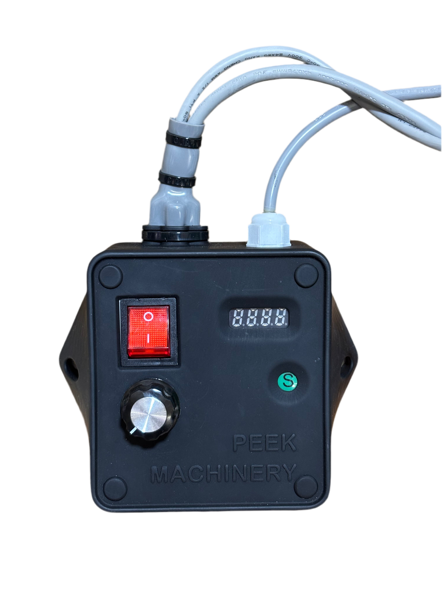 Belt Grinder 2 x 48" - 1.5HP 2850RPM Motor With Speed Controller