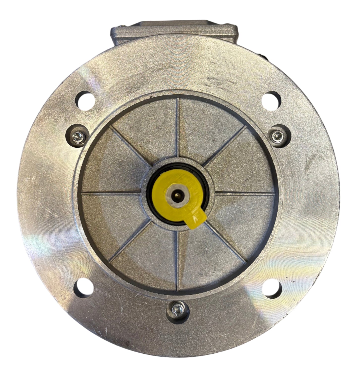 3 Phase Electric Motor - 1.5kW / 2HP – B5 Flange - 2800 RPM - Aluminum Body