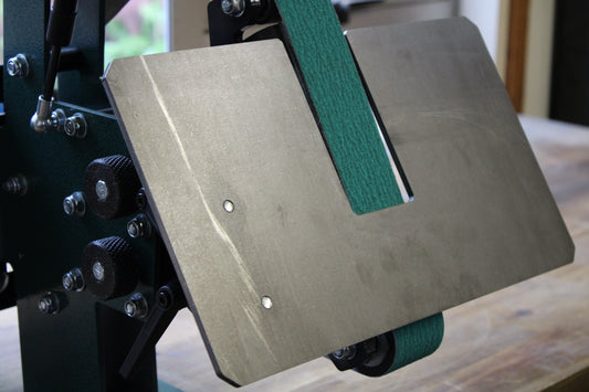 Bevelling table attachment - For MK1 & MK1.5