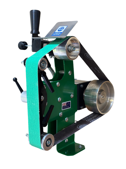 Belt Grinder 2 x 48" - 1.5HP 2850RPM Motor With Speed Controller