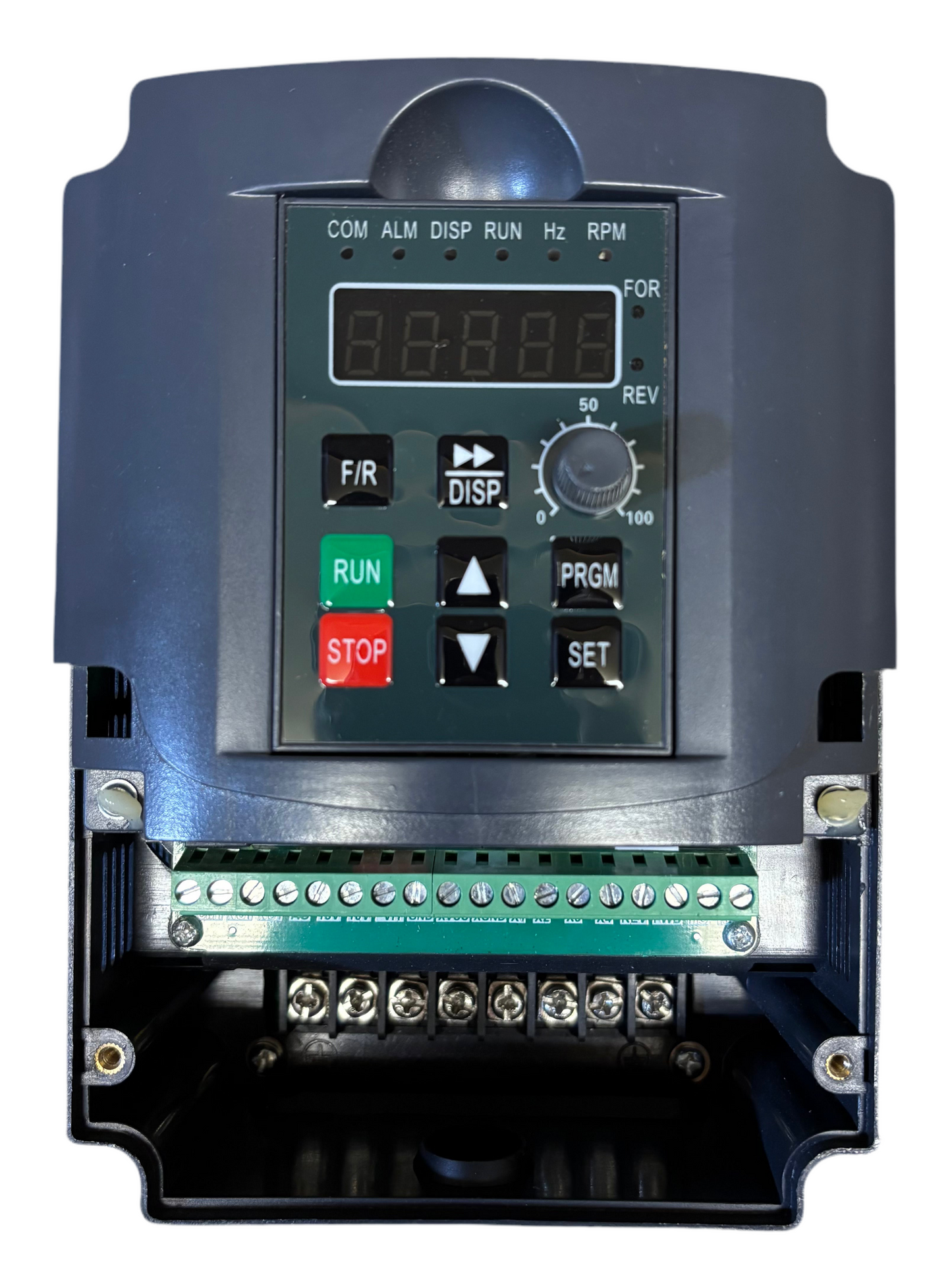 Single Phase to 3 Phase VFD 2.2kW 220V Output