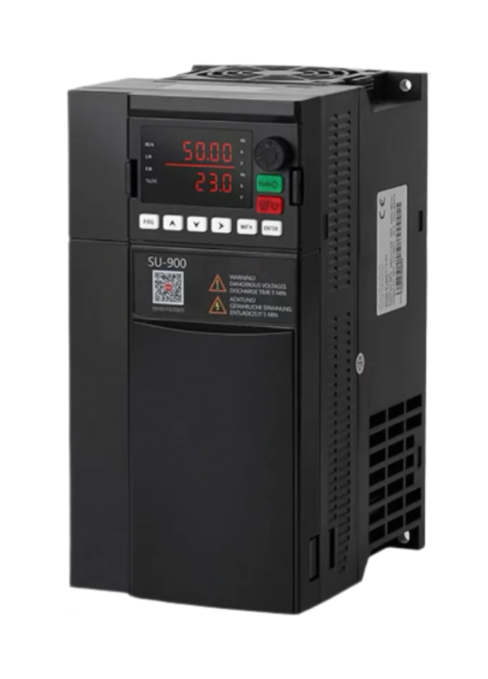 High Capacity Single Phase 220V to 3 Phase 380V VFD Inverters