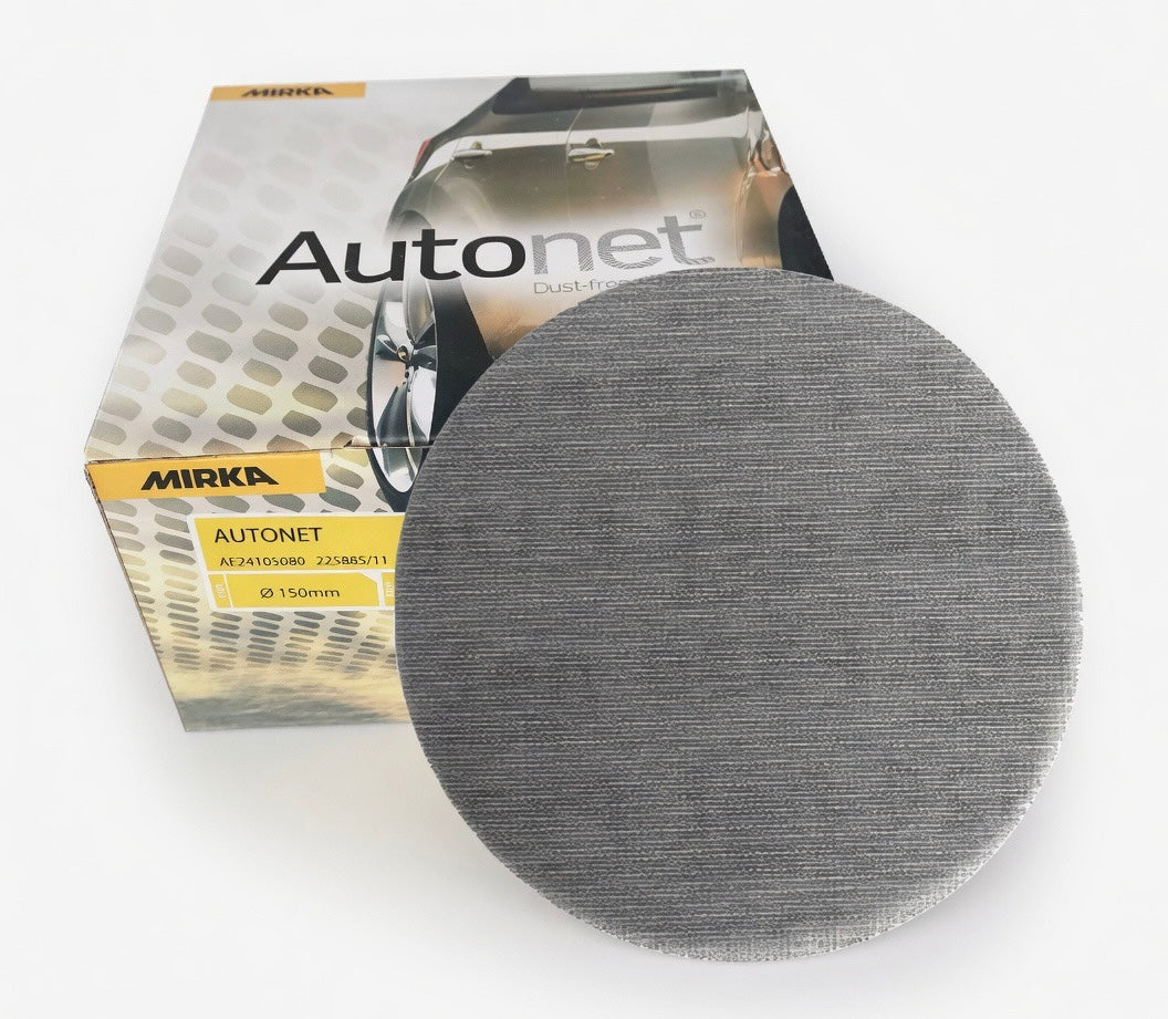 Mirka Autonet Discs - x50 Pieces