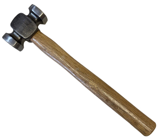 Blacksmith's Hammer - Classic Double Sided Flat / Round