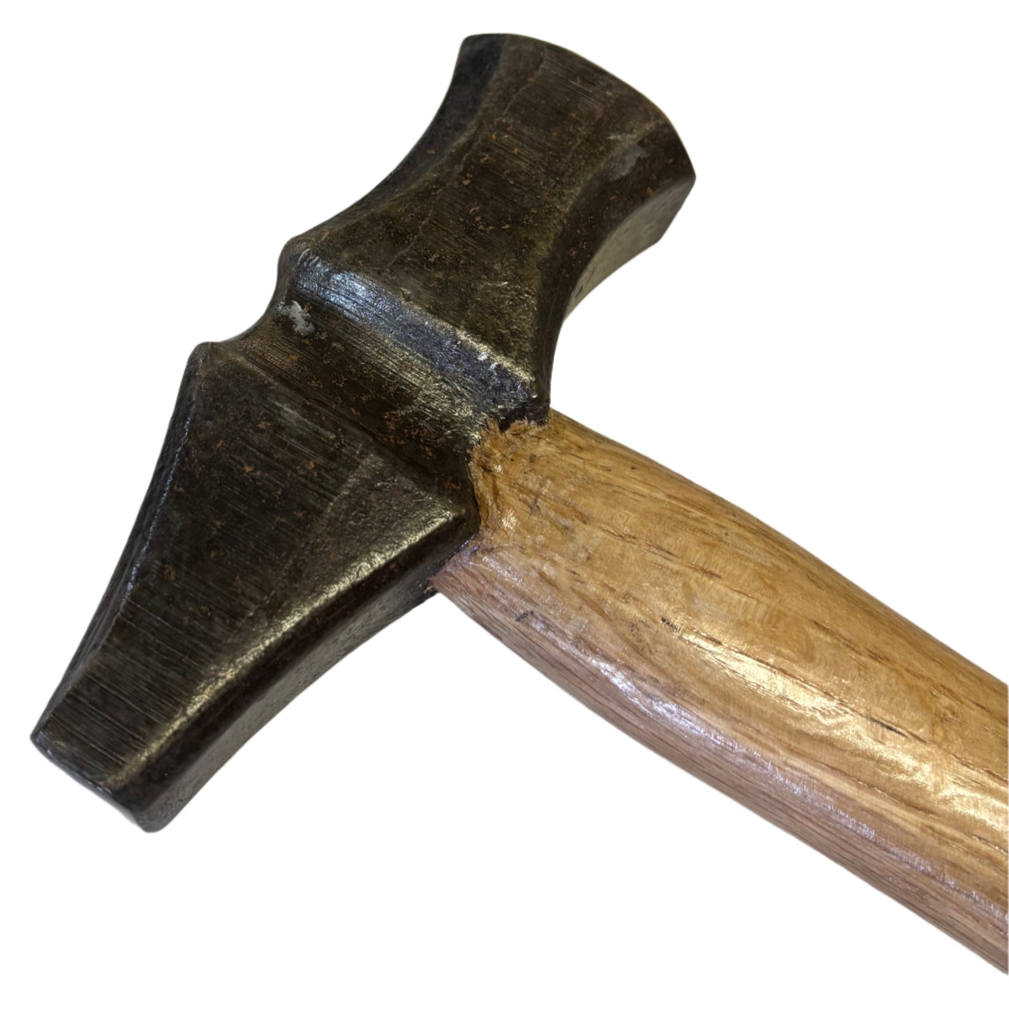 Blacksmith's Hammer - Tower Double Sided Pointed / Round