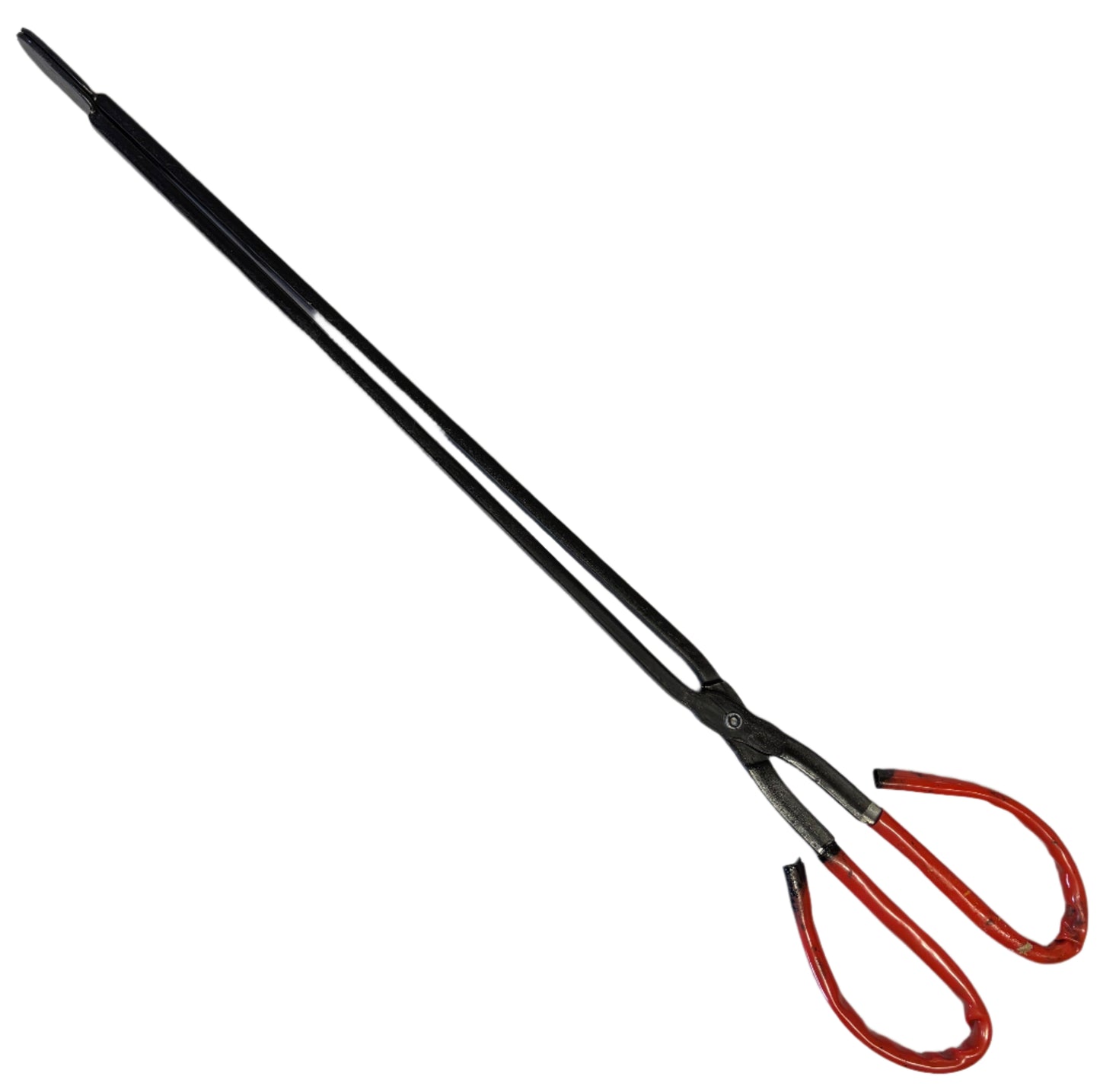 Blacksmith's Tongs - Sure Grip / Flat Nose