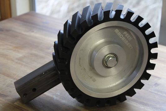 Large contact wheel attachment - For MK1 & MK1.5