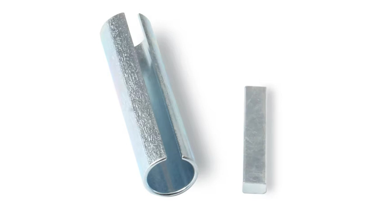 Shaft Adapter Bore Reducer Sleeve - ID 5/8 inch to OD 3/4 inch