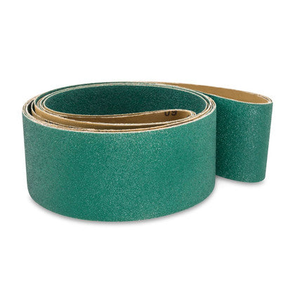 2 x 48" Belts - Zirconia