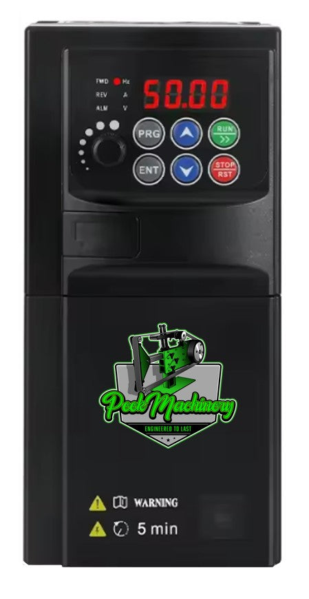 3 Phase VFD 5.5kW 380V Output