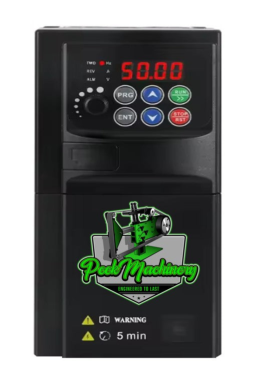 3 Phase VFD 2.2kW 380V Output