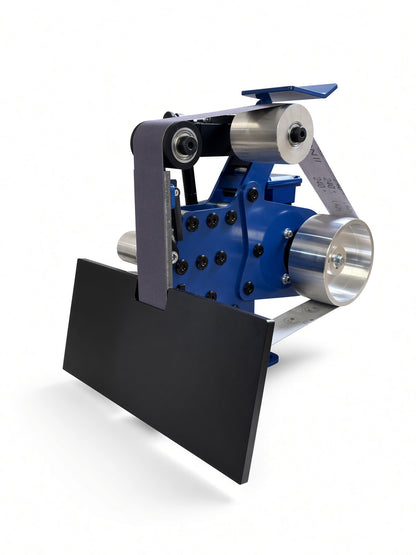Belt Grinder 2x48" – Variable Speed 0-2800RPM – 1.5HP – Forward & Reverse