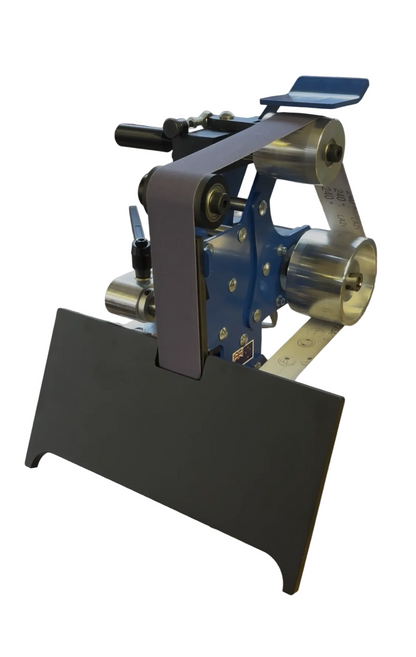 Belt Grinder 2x48" – Variable Speed 0-2800RPM – 1.5HP – Forward & Reverse