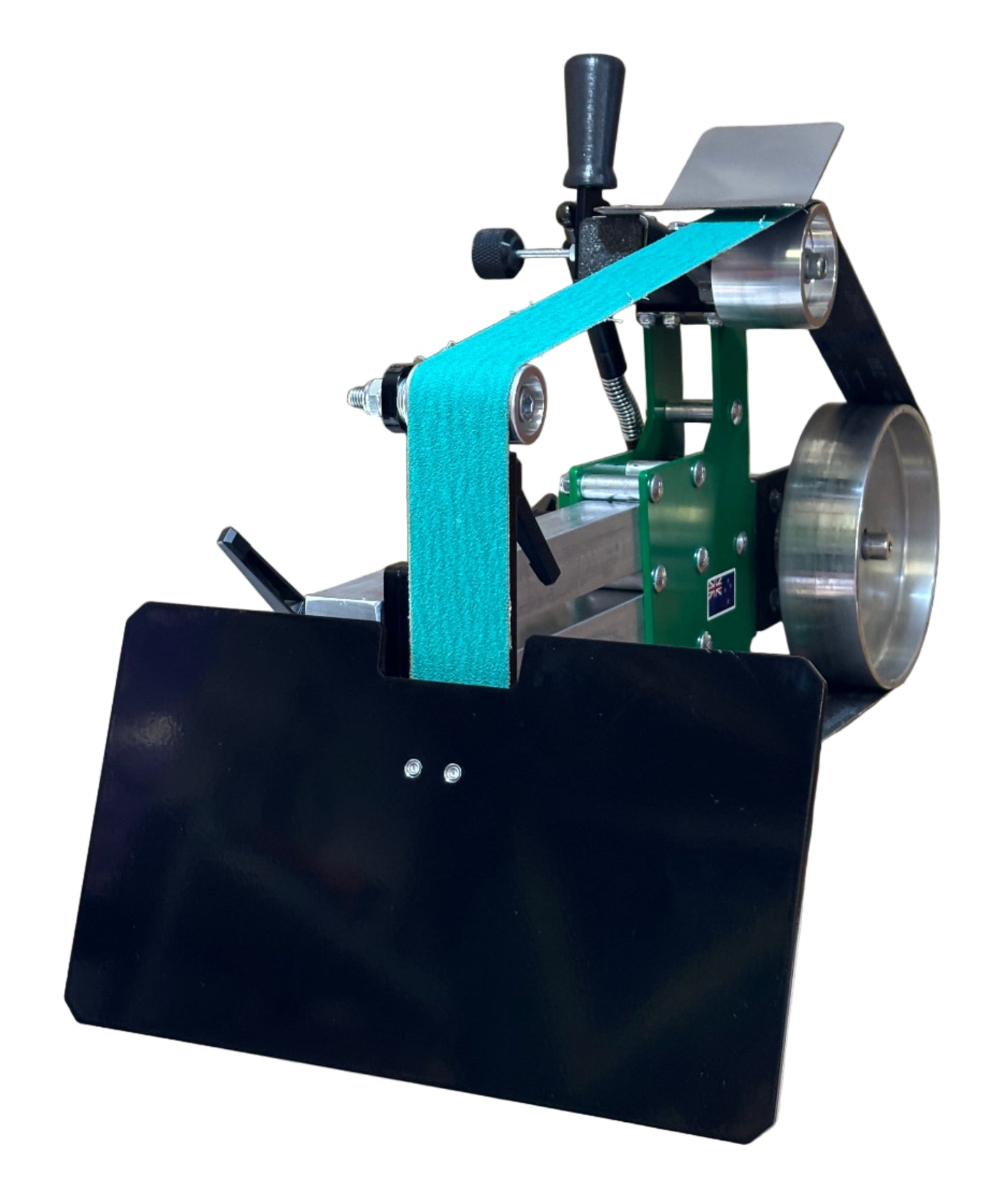 Belt Grinder 2 x 72" - 2HP 2850RPM Motor With Speed Controller