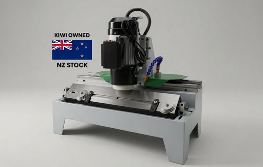 Blade Grinder 450x150x50mm – 220V 1500W – Automatic Back & Forth – Coolant Pump