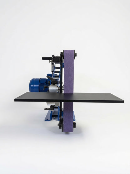 Belt Grinder 2x72" – Variable Speed 0-2800RPM – 2HP – Forward & Reverse