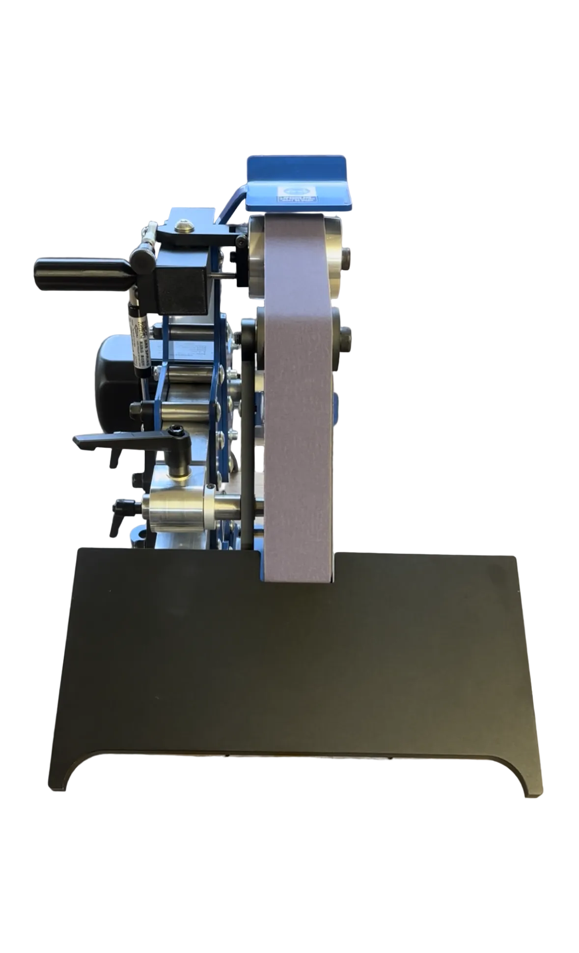 Belt Grinder 2x48" – Variable Speed 0-2800RPM – 1.5HP – Forward & Reverse