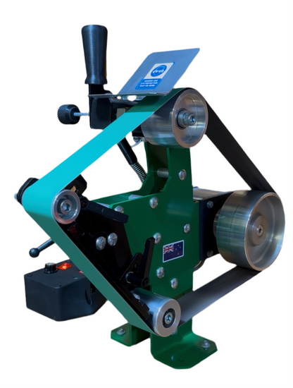 Belt Grinder 2 x 48" - 1.5HP 2850RPM Motor With Speed Controller