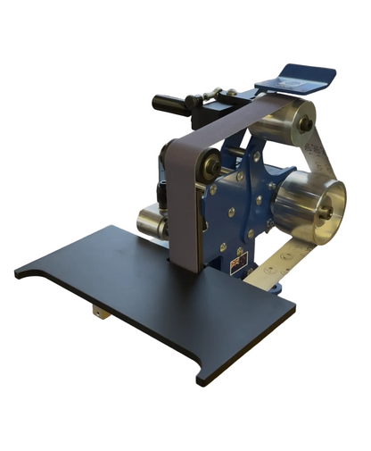 Belt Grinder 2x48" – Variable Speed 0-2800RPM – 1.5HP – Forward & Reverse