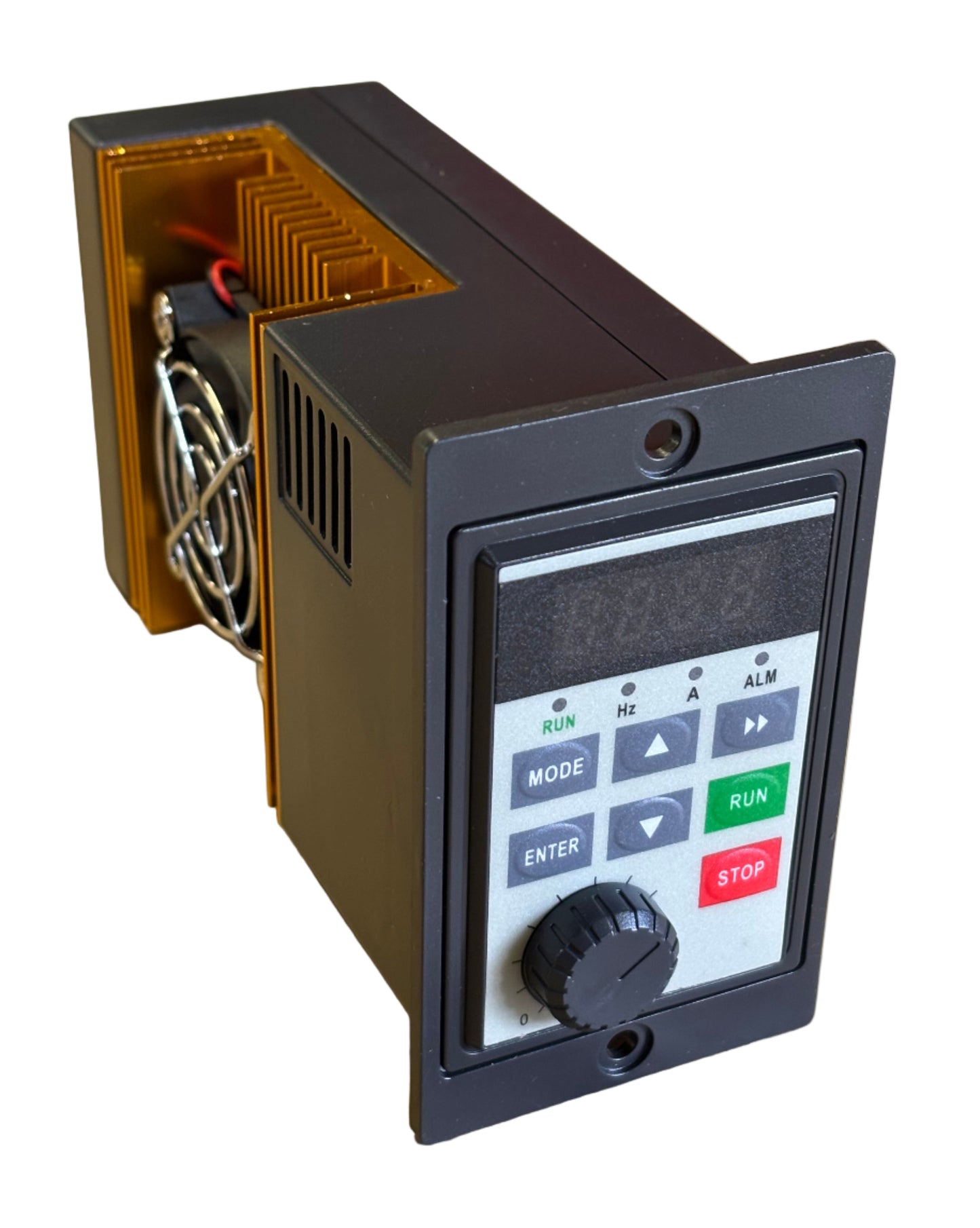 Single Phase to 3 Phase VFD 0.75kW 220-240V Output