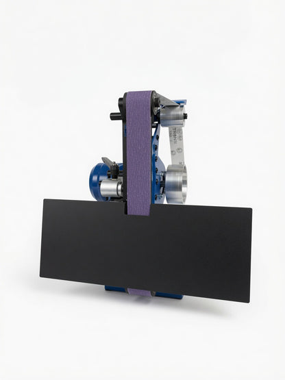 Belt Grinder 2x72" – Variable Speed 0-2800RPM – 2HP – Forward & Reverse