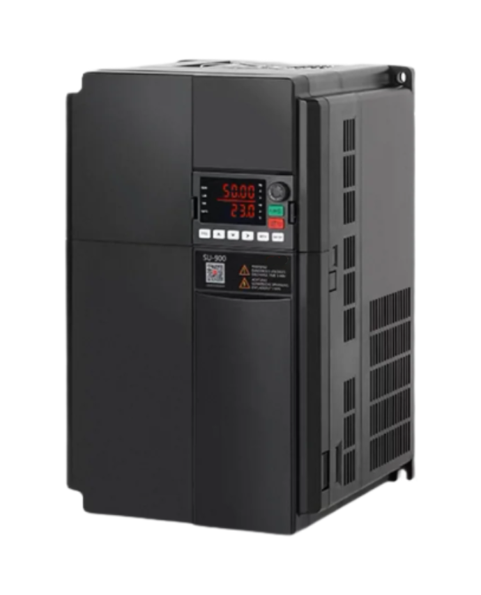 High Capacity Single Phase 220V to 3 Phase 380V VFD Inverters