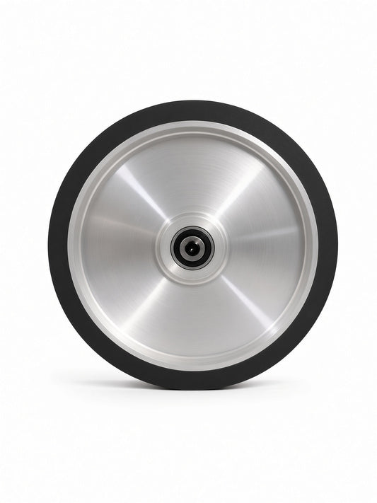 Large Contact Wheel Attachments - Haast Engineering