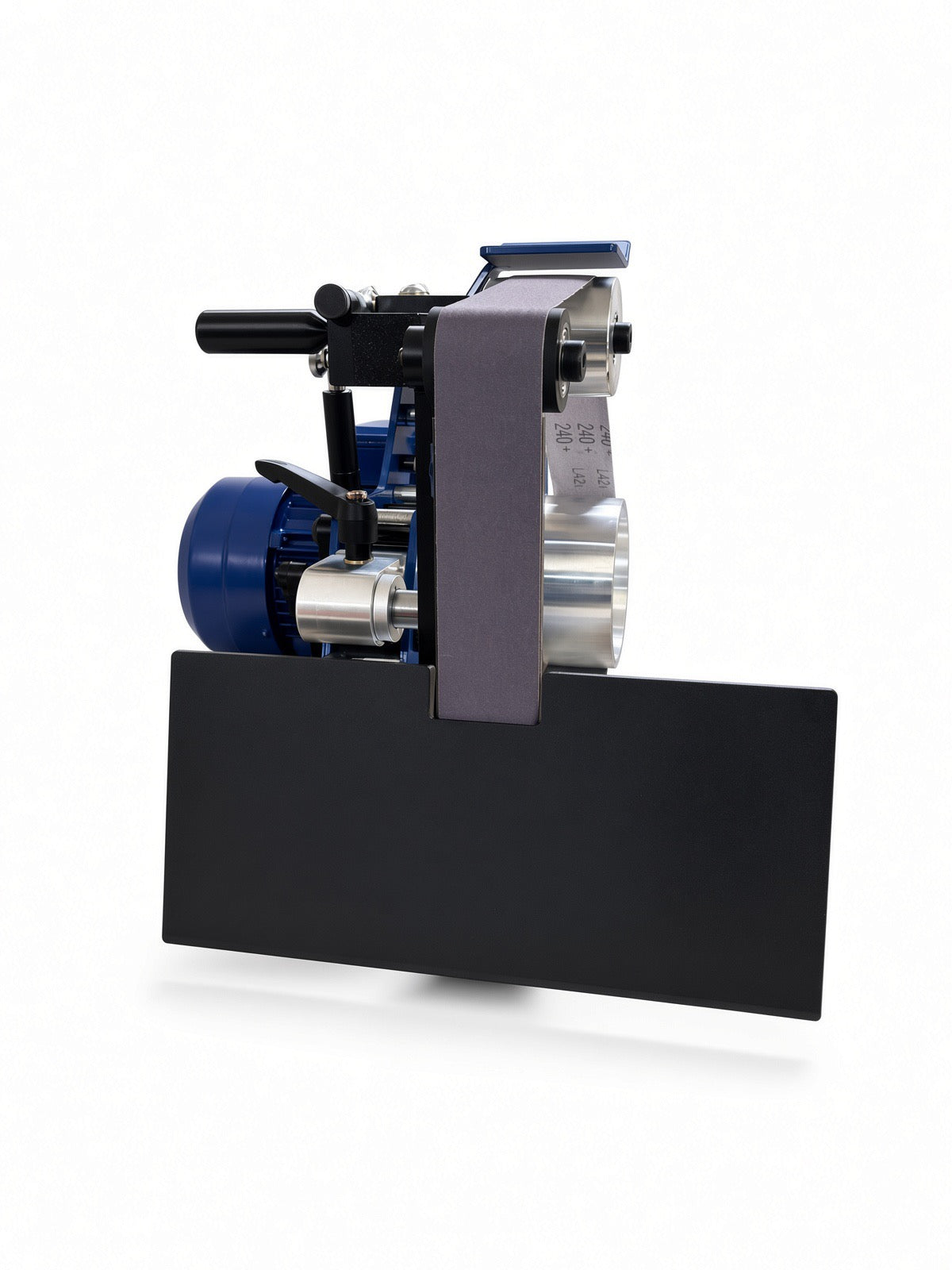 Belt Grinder 2x48" – Variable Speed 0-2800RPM – 1.5HP – Forward & Reverse