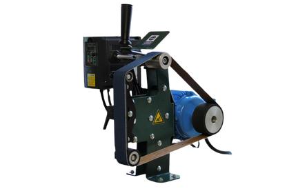 Belt grinder 2 x 48" - 2HP Motor With Speed Controller