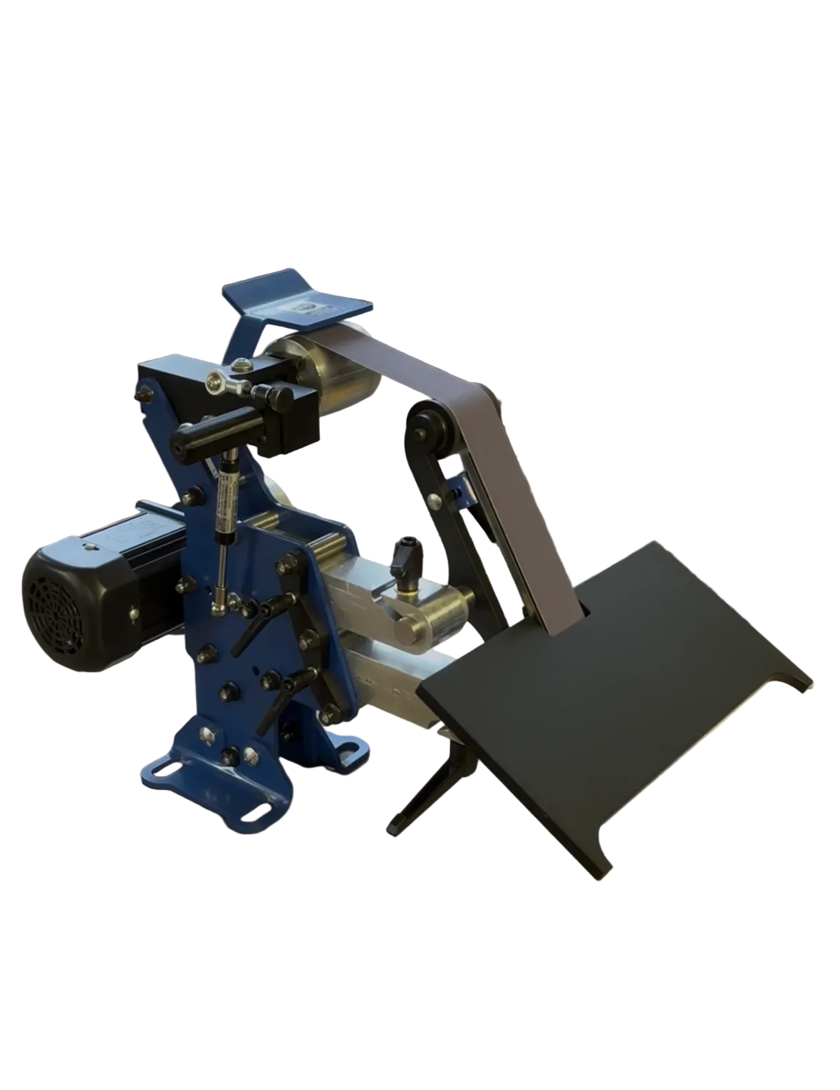 Belt Grinder 2x48" – Variable Speed 0-2800RPM – 1.5HP – Forward & Reverse