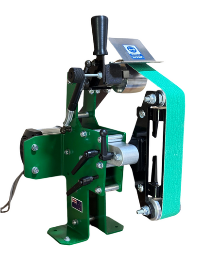 Belt Grinder 2 x 48" - 1.5HP 2850RPM Motor With Speed Controller