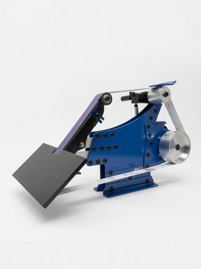 Belt Grinder 2x72" – Variable Speed 0-2800RPM – 2HP – Forward & Reverse