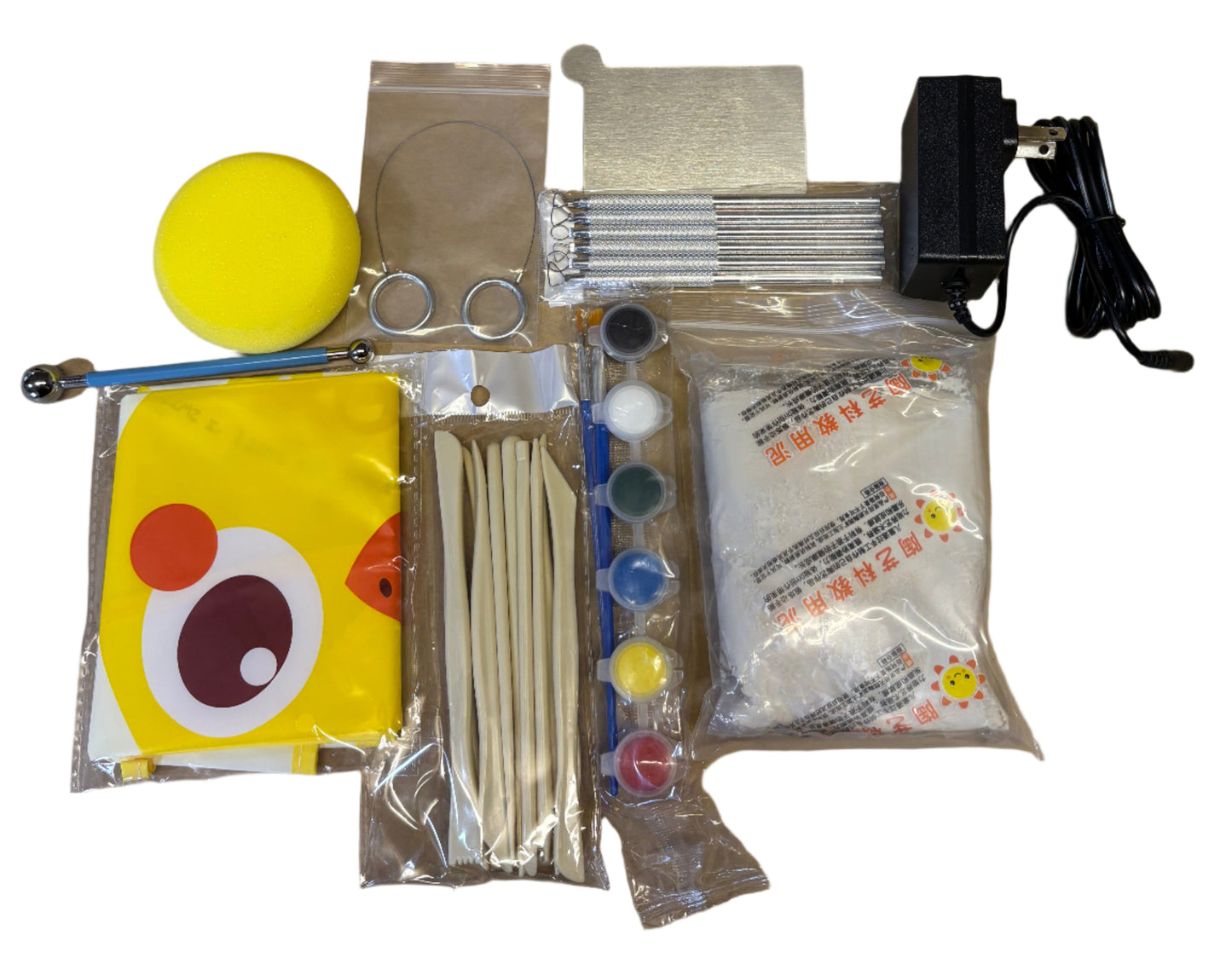Beginner Pottery Wheel Kit