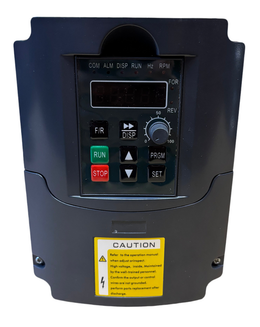 Single Phase to 3 Phase VFD 2.2kW 220V Output