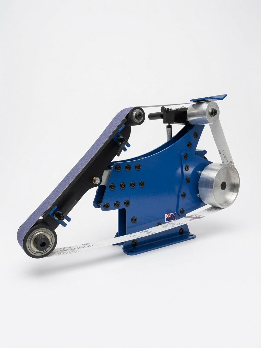 Belt Grinder 2x72" – Variable Speed 0-2800RPM – 2HP – Forward & Reverse