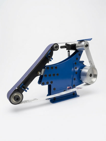 Belt Grinder 2x72" – Variable Speed 0-2800RPM – 2HP – Forward & Reverse