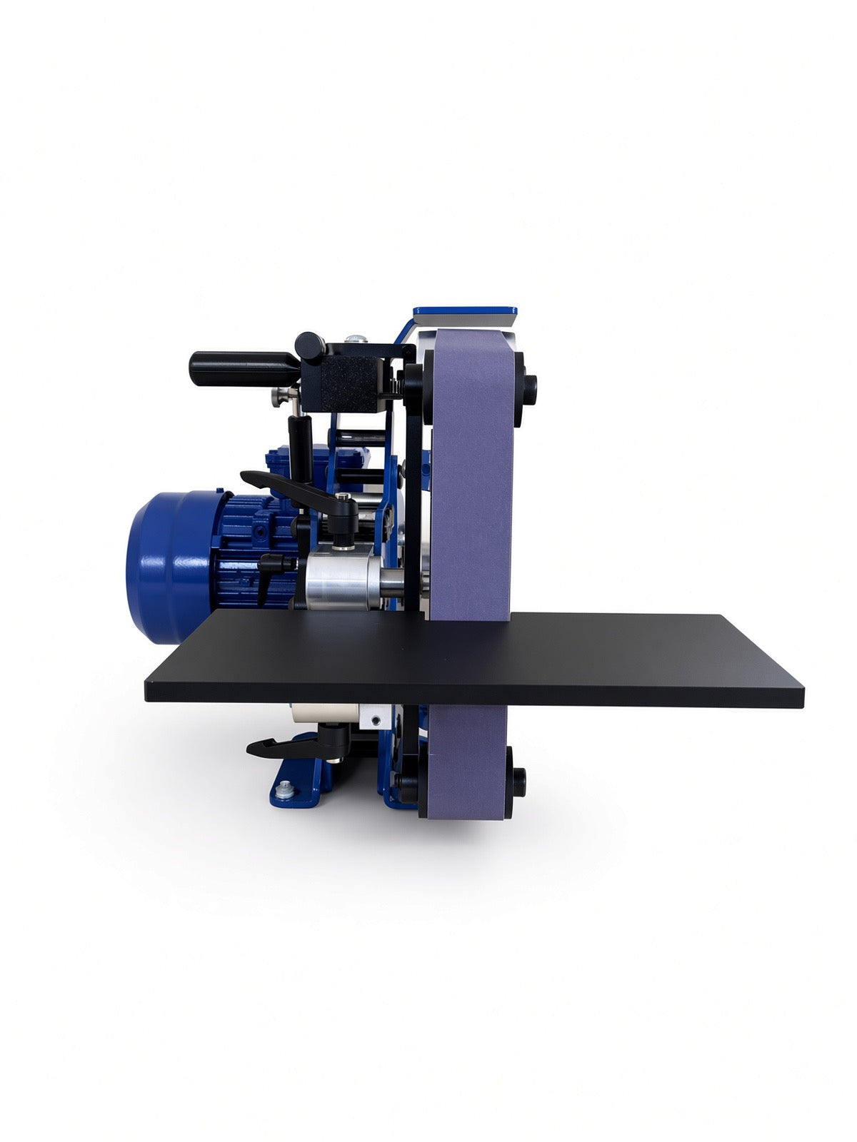 Belt Grinder 2x48" – Variable Speed 0-2800RPM – 1.5HP – Forward & Reverse