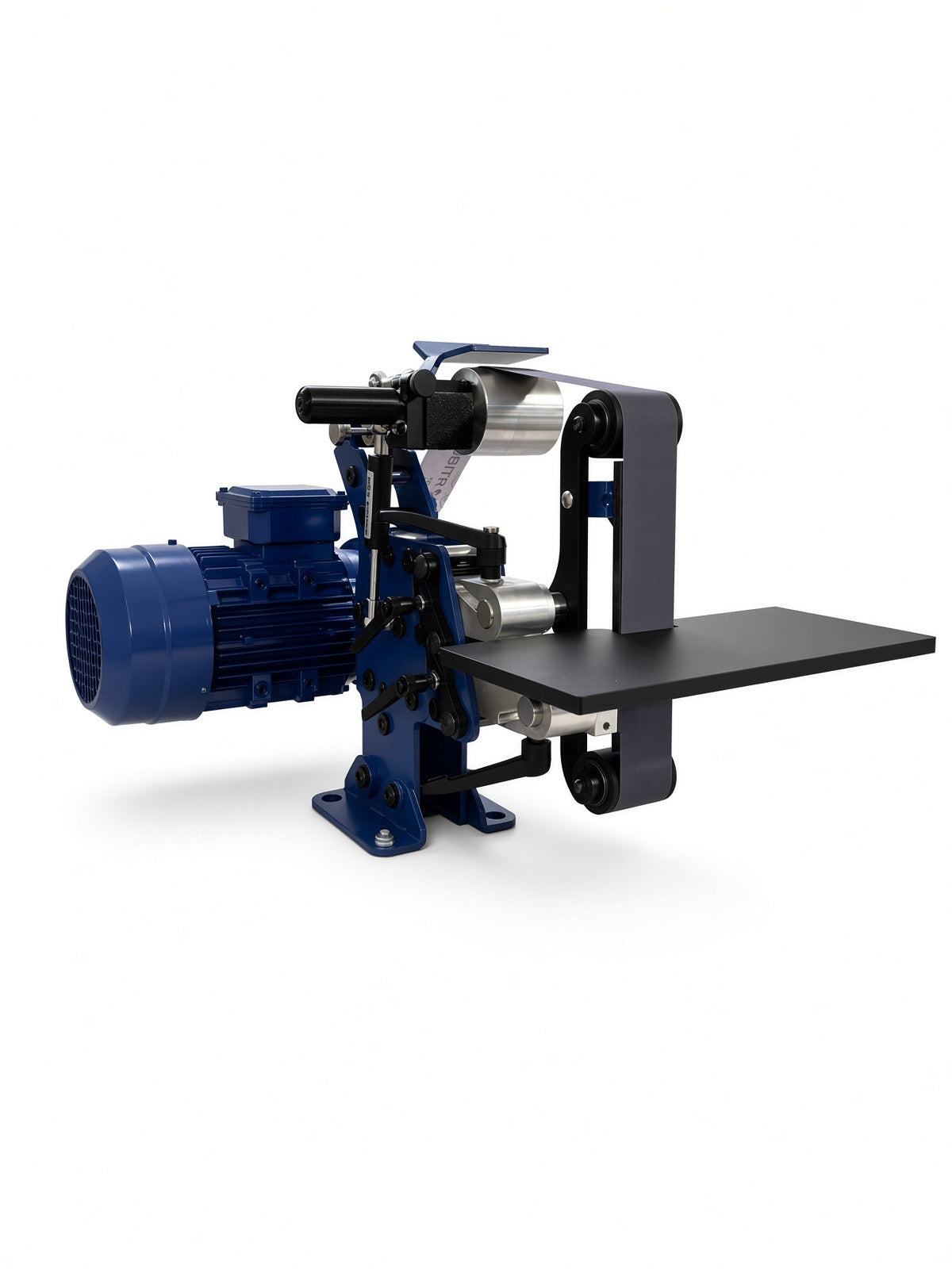 Belt Grinder 2x48" – Variable Speed 0-2800RPM – 1.5HP – Forward & Reverse