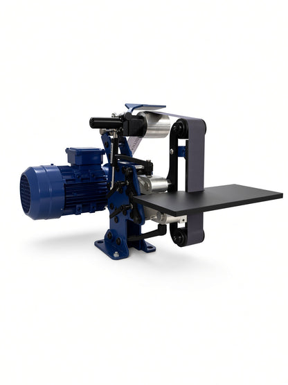 Belt Grinder 2x48" – Variable Speed 0-2800RPM – 1.5HP – Forward & Reverse