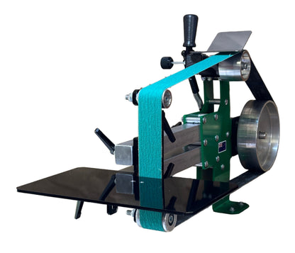 Belt Grinder 2 x 72" - 2HP 2850RPM Motor With Speed Controller