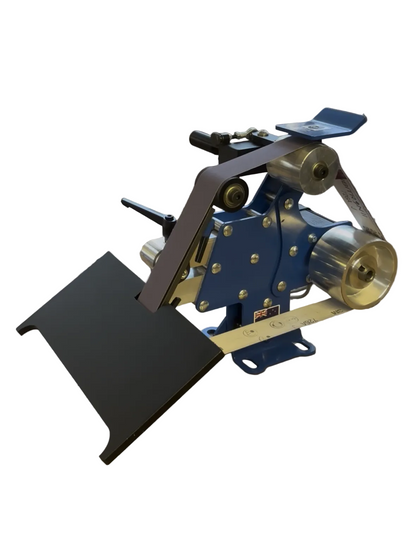 Belt Grinder 2x48" – Variable Speed 0-2800RPM – 1.5HP – Forward & Reverse