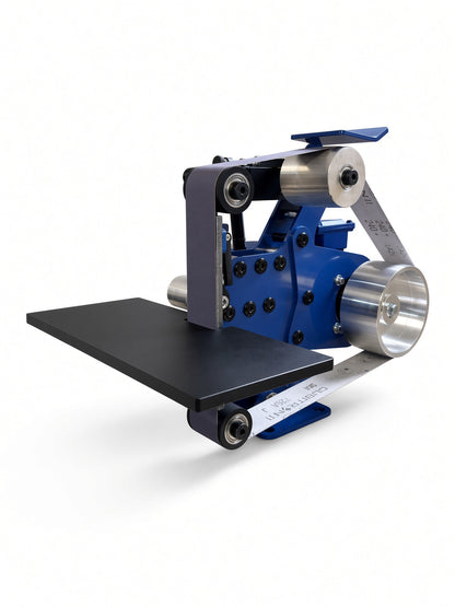 Belt Grinder 2x48" – Variable Speed 0-2800RPM – 1.5HP – Forward & Reverse