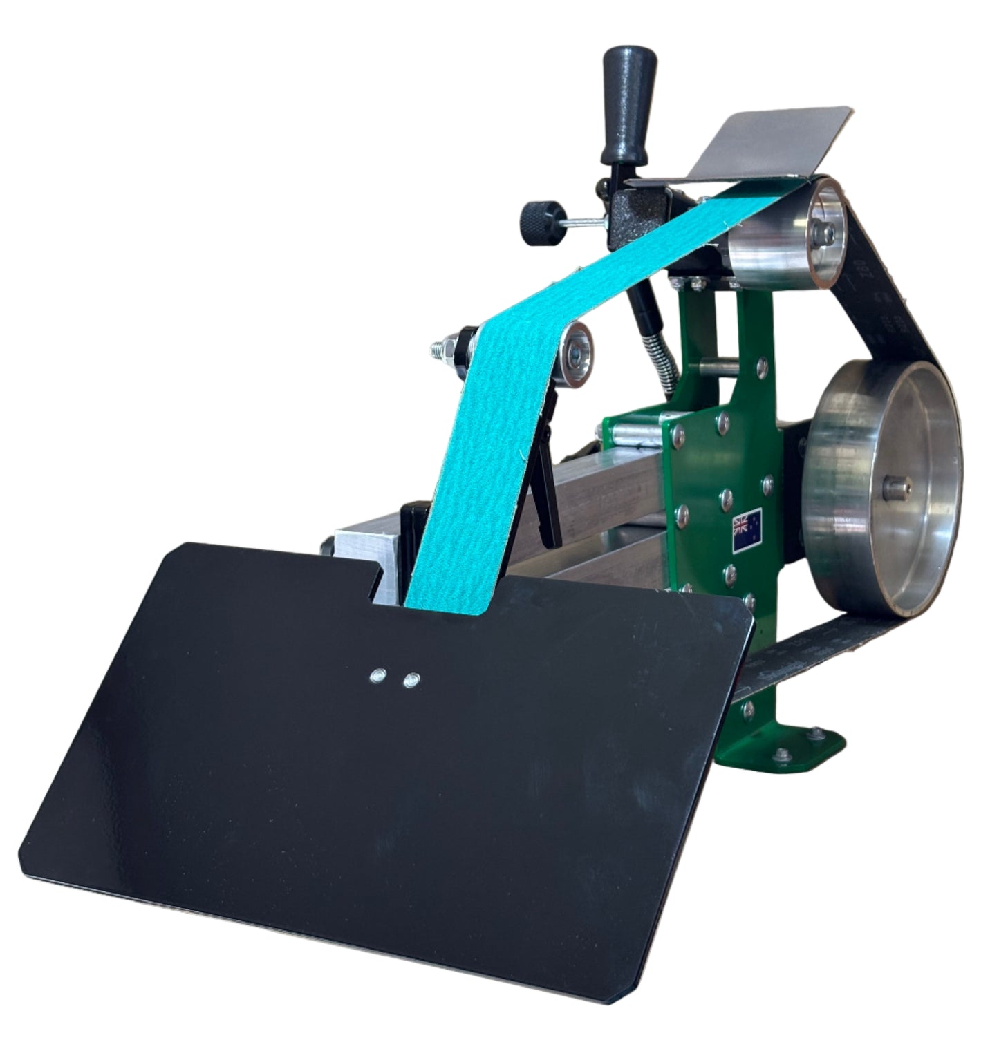 Belt Grinder 2 x 72" - 2HP 2850RPM Motor With Speed Controller