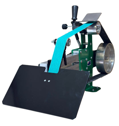 Belt Grinder 2 x 72" - 2HP 2850RPM Motor With Speed Controller