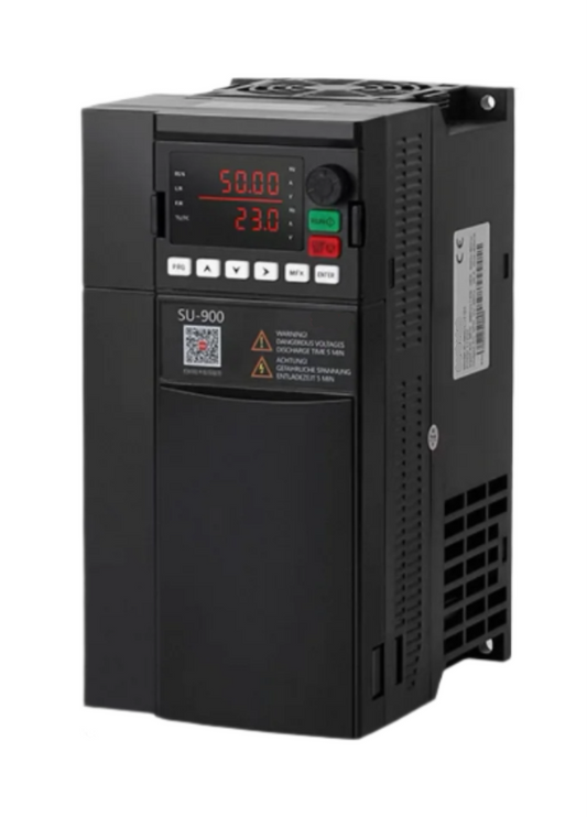 High Capacity Single Phase 220V to 3 Phase 380V VFD Inverters