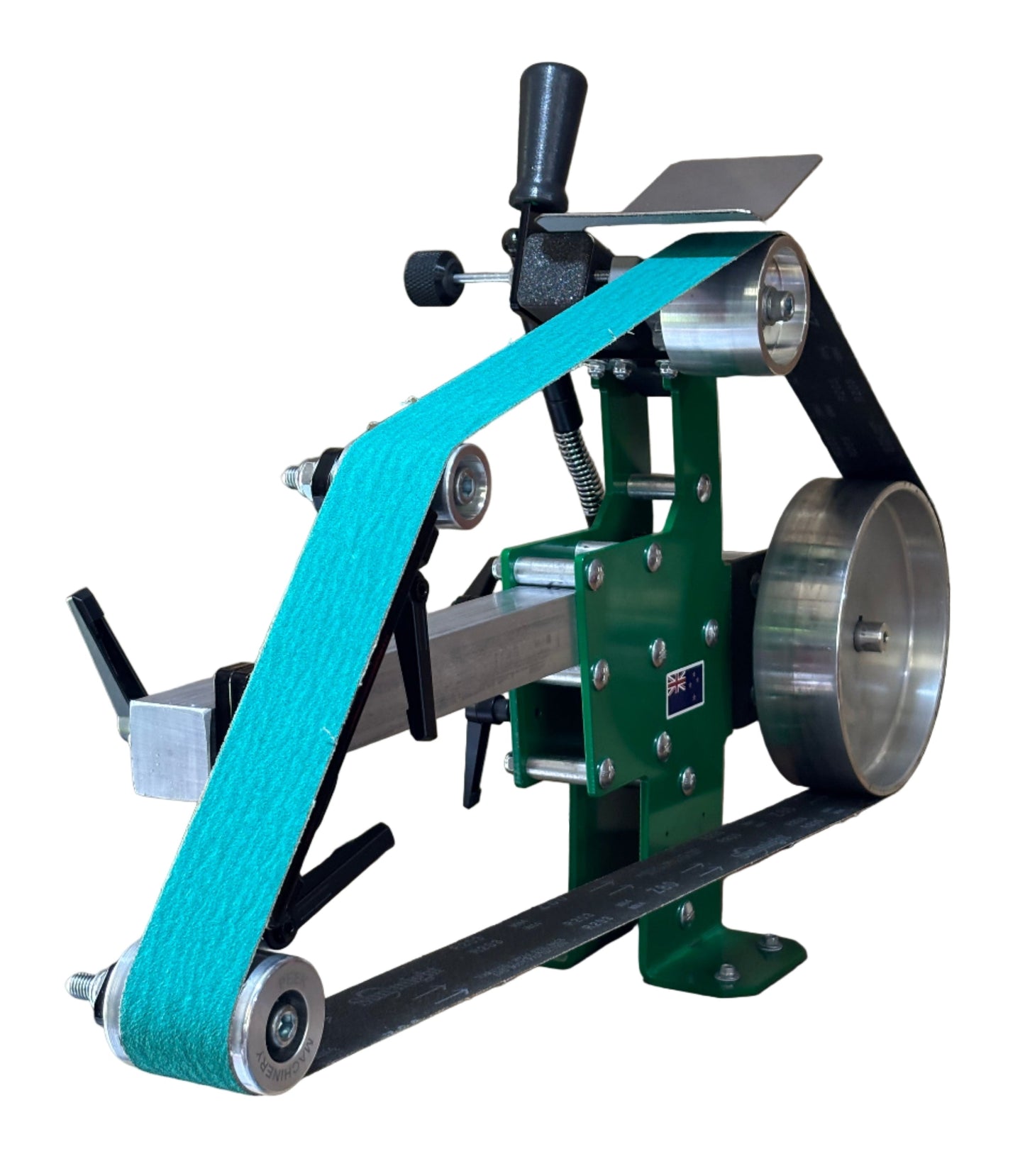 Belt Grinder 2 x 72" - 2HP 2850RPM Motor With Speed Controller