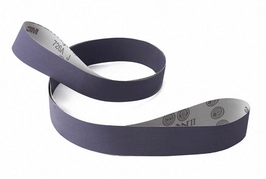 Belts - 3M Cubitron II 726A Ceramic