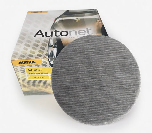 Mirka Autonet Discs - x50 Pieces