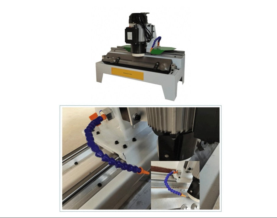 Blade Grinder 450x150x50mm – 220V 1500W – Automatic Back & Forth – Coolant Pump