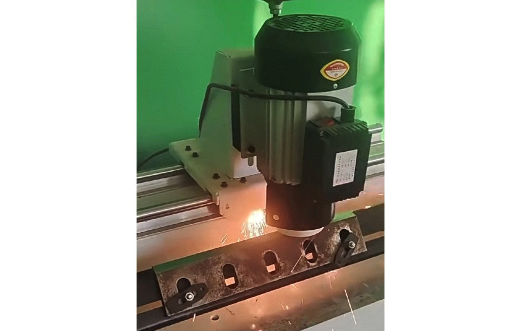 Blade Grinder 450x150x50mm – 220V 1500W – Automatic Back & Forth – Coolant Pump